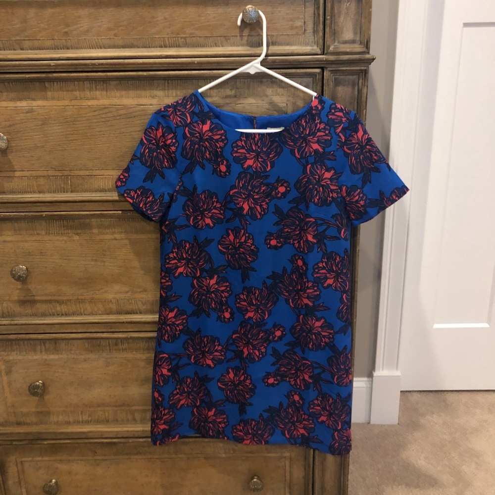 Mint Condition J Crew Shirt Dress